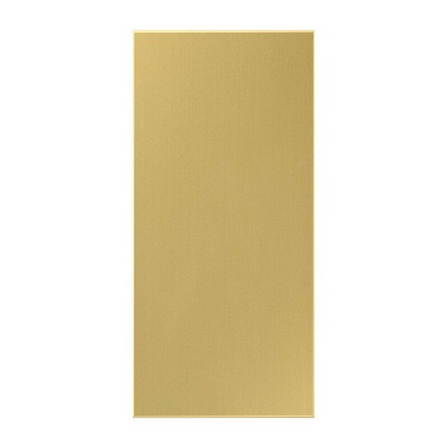 Jung Abdeckung in Tastenfarbe F50, Messing classic ME 50 NA C