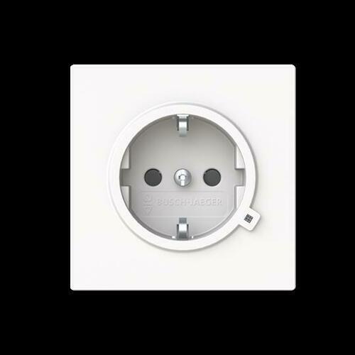 Busch-Jaeger SCHUKO Steckdose Safety+ 20 EUCBL-44M Busch-Jaeger SCHUKO Steckdose Safety+ 20 EUCBL-44M