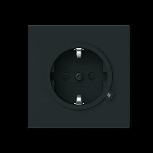 Busch-Jaeger SCHUKO Steckdose Safety+ 20 EUCBL-45M Busch-Jaeger SCHUKO Steckdose Safety+ 20 EUCBL-45M