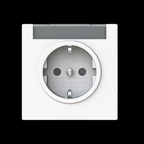 Busch-Jaeger SCHUKO Steckdose Safety+ 20 EUCNB-44G Busch-Jaeger SCHUKO Steckdose Safety+ 20 EUCNB-44G