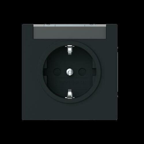 Busch-Jaeger SCHUKO Steckdose Safety+ 20 EUCNB-45M Busch-Jaeger SCHUKO Steckdose Safety+ 20 EUCNB-45M