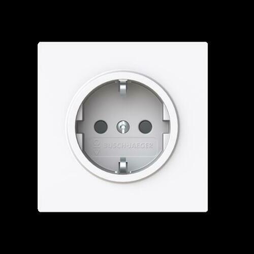 Busch-Jaeger SCHUKO Steckdose Safety+ 20 EUCRB-44G Busch-Jaeger SCHUKO Steckdose Safety+ 20 EUCRB-44G