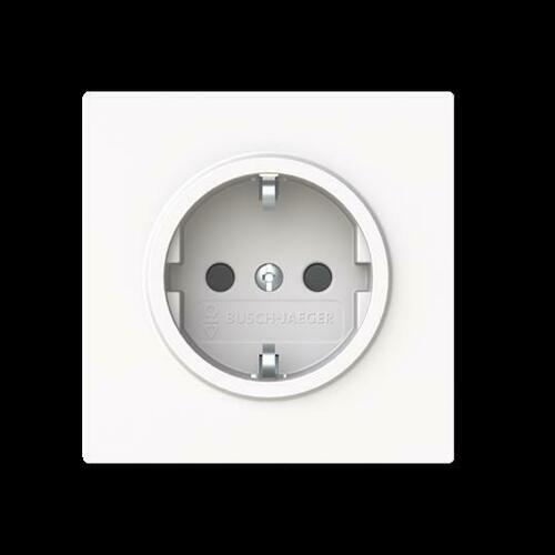 Busch-Jaeger SCHUKO Steckdose Safety+ 20 EUCRB-44M Busch-Jaeger SCHUKO Steckdose Safety+ 20 EUCRB-44M