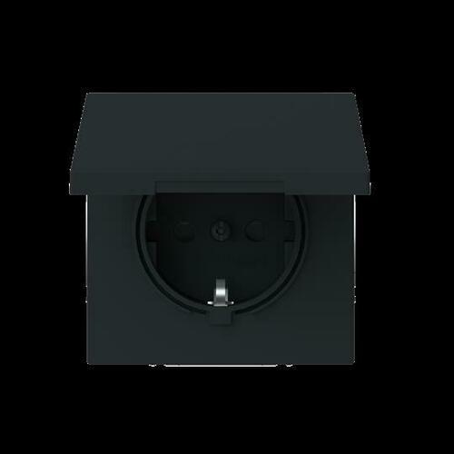 Busch-Jaeger SCHUKO Stekdose Safety+ 20 EUKBR-45M Busch-Jaeger SCHUKO Stekdose Safety+ 20 EUKBR-45M