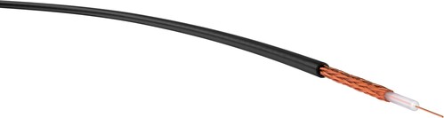 Diverse RG 213 /U 50 Ohm Ring 100m  Koaxialkabel RG 213 /U 50 Ohm