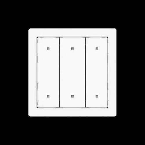Busch-Jaeger Wippe für Elektroniktaster 3-fach 2570-30-44G
