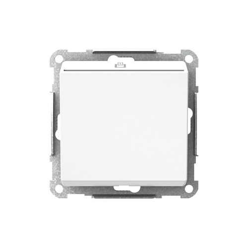 Elso Hotel-Card-Schalter 2-pol weiß WDE002053 Elso Hotel-Card-Schalter 2-pol weiß WDE002053