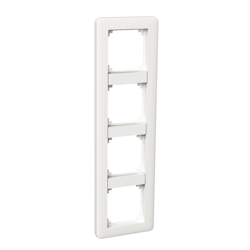 Elso Rahmen 4-fach weiss WDE002304