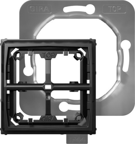 Gira Set Schalter/Taster IP44 bel. 325500