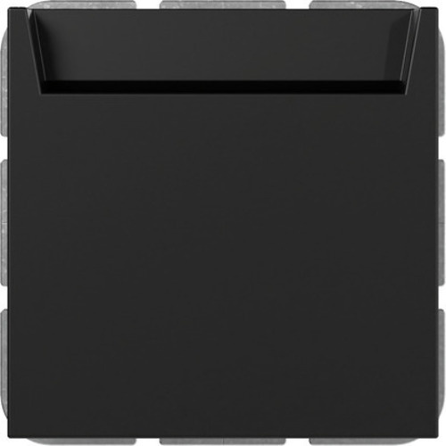 Gira Hotel-Card Schließer+N-Kl. Schwarz m 3140005