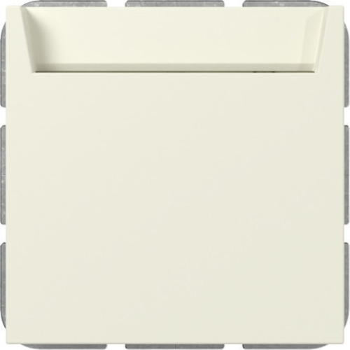 Gira Hotel-Card Schließer+N-Kl. Cremeweiß 314001