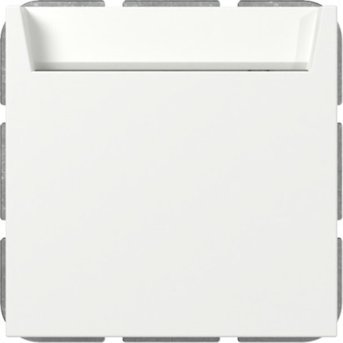 Gira Hotel-Card Schließer+N-Kl. Reinweiß m 314027