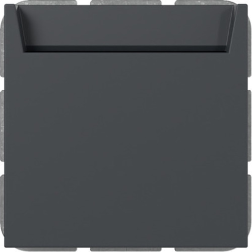 Gira Hotel-Card Schließer+N-Kl. Anthrazit 314028