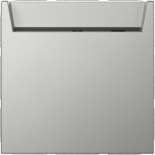 Gira Hotel-Card Schließer+N-Kl. Edelstahl(lack.) 3140600