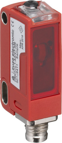 Leuze Reflex-Lichtschranke polarisiert PRK3CL1.A3/4P-M8