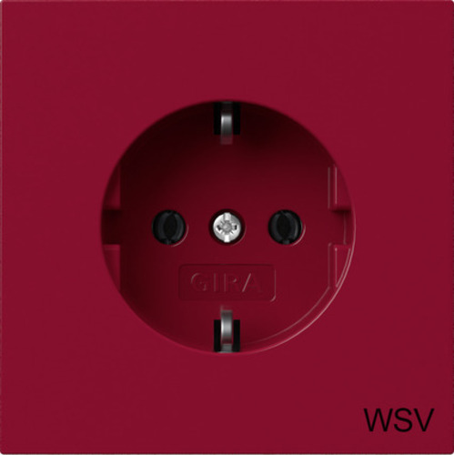 Gira SCHUKO-Steckdose rt 4188708