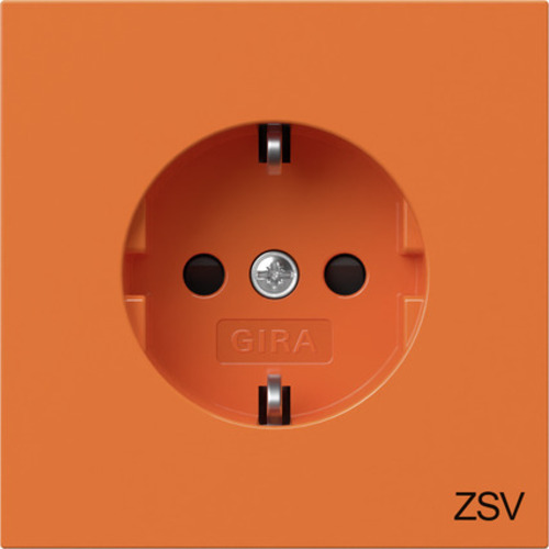 Gira SCHUKO-Steckdose or 4453709