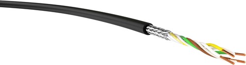 Diverse LI2YCYv 4x2x0,5 S Elektronikltg PVC LI2YCYv 4x2x0,5 Diverse LI2YCYv 4x2x0,5 S Elektronikltg PVC LI2YCYv 4x2x0,5
