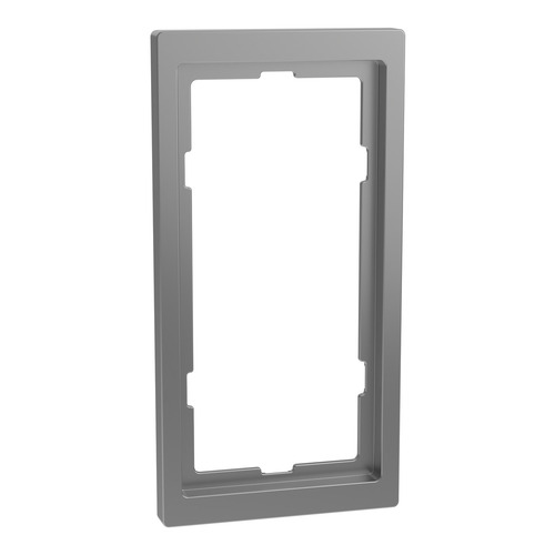 Merten D-Life Rahmen 2-fach ch Rasiersteckdose edst MEG4025-6536 Merten D-Life Rahmen 2-fach ch Rasiersteckdose edst MEG4025-6536