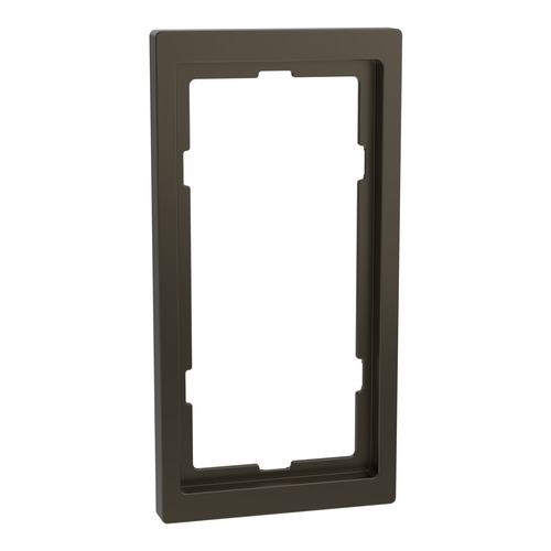 Merten D-Life Rahmen 2-fach ch Rasiersteckdose met. MEG4025-6552 Merten D-Life Rahmen 2-fach ch Rasiersteckdose met. MEG4025-6552