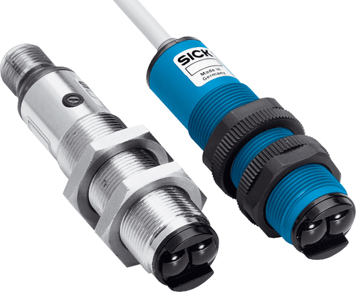 Sick Rund-Lichtschranke VL18-3P3740 Sick Rund-Lichtschranke VL18-3P3740