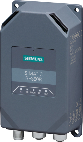 Siemens Dig.Industr. SIMATIC RF300 Reader RF360R, IE, IP67 6GT2801-5BA30