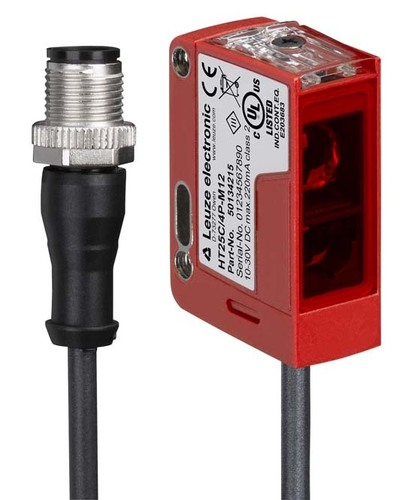 Leuze Taster Hintergrundausblend. HT25C.XL/2N-200-M12