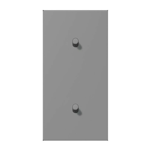 Jung Abdeckung mit Kipphebel Zylinder LC 12-20 R 0 203