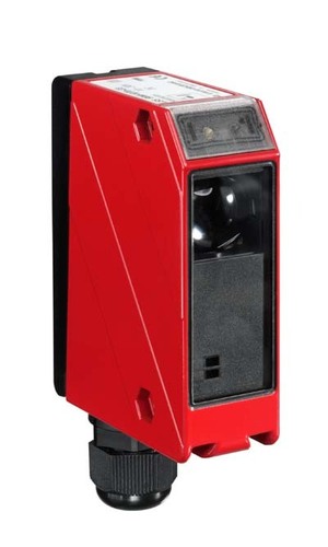 Leuze Empfänger Einweg-Lichtschranke LSE 96M/P-1170-22