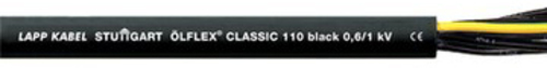 Lapp Kabel&Leitung ÖLFLEX CLASSIC 110 Black 0,6/1kV 61G0,75 1120419