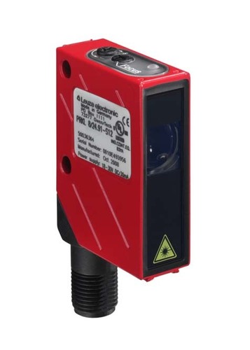 Leuze Reflex-Lichtschranke polarisiert PRKL 8/24.99-S12
