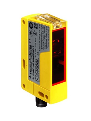 Leuze Empfänger SLE46C-70.K4/4P-M12