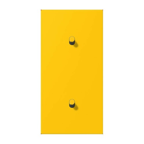 Jung Abdeckung mit Kipphebel Zylinder LC 12-20 R 0 263