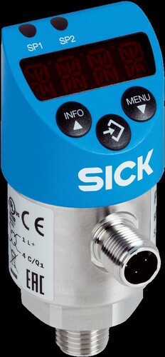 Sick Drucksensor PBS2RB400SG1SSDQ5A0Z Sick Drucksensor PBS2RB400SG1SSDQ5A0Z