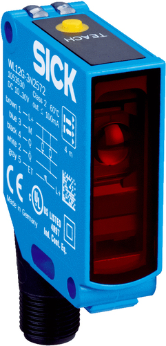 Sick Klein-Lichtschranke WL12G-3P2582S04 Sick Klein-Lichtschranke WL12G-3P2582S04