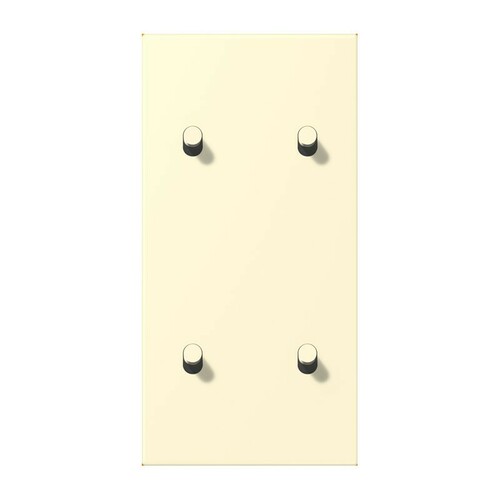 Jung Abdeckung mit Kipphebel Zylinder LC 12-25 R 0 201