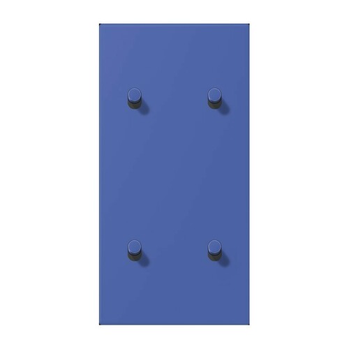 Jung Abdeckung mit Kipphebel Zylinder LC 12-25 R 0 206