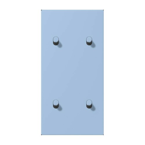 Jung Abdeckung mit Kipphebel Zylinder LC 12-25 R 0 207