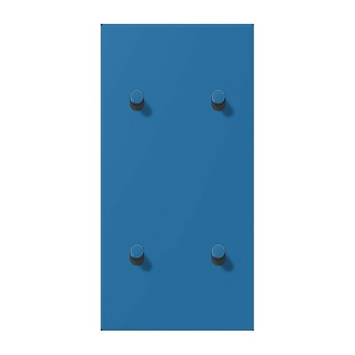 Jung Abdeckung mit Kipphebel Zylinder LC 12-25 R 0 211