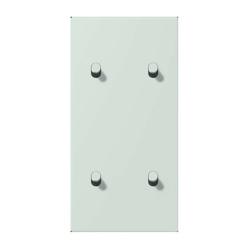 Jung Abdeckung mit Kipphebel Zylinder LC 12-25 R 0 215