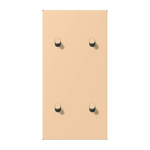 Jung Abdeckung mit Kipphebel Zylinder LC 12-25 R 0 237