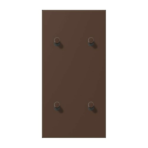 Jung Abdeckung mit Kipphebel Zylinder LC 12-25 R 0 239