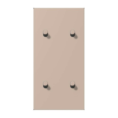 Jung Abdeckung mit Kipphebel Zylinder LC 12-25 R 0 240
