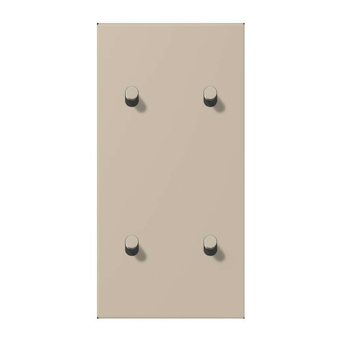 Jung Abdeckung mit Kipphebel Zylinder LC 12-25 R 0 243