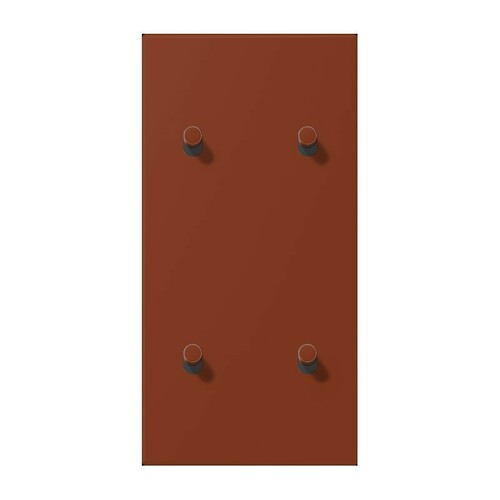 Jung Abdeckung mit Kipphebel Zylinder LC 12-25 R 0 247