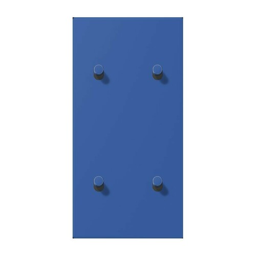 Jung Abdeckung mit Kipphebel Zylinder LC 12-25 R 0 253