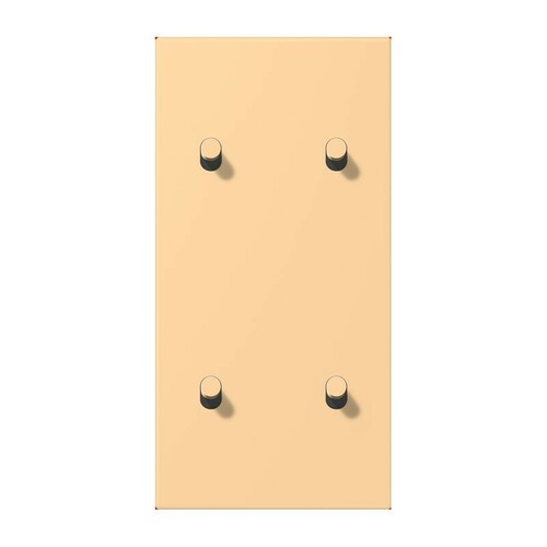 Jung Abdeckung mit Kipphebel Zylinder LC 12-25 R 0 258
