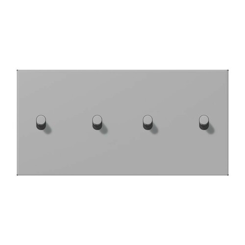 Jung Abdeckung mit Kipphebel Zylinder LC 12-250 R 0 204