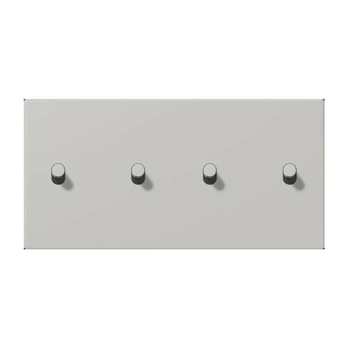 Jung Abdeckung mit Kipphebel Zylinder LC 12-250 R 0 205