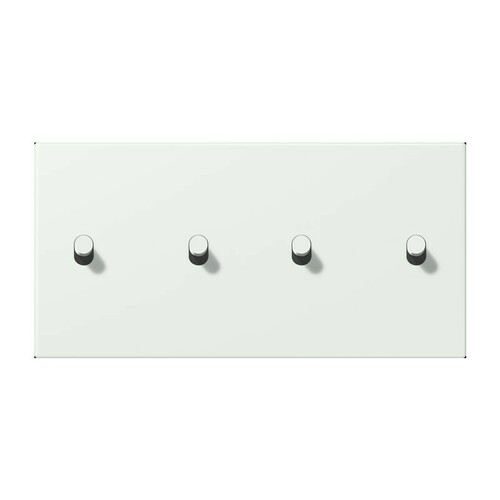 Jung Abdeckung mit Kipphebel Zylinder LC 12-250 R 0 210